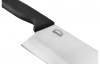 Кухонный топорик Butcher, 180 мм, черная рукоять (SBU-0040) "Samura"