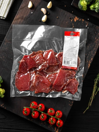 Чипсы Прошутто из свинины 50г Аркадия