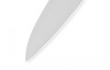 Нож Harakiri Шеф, 208 мм, черная рукоять (SHR-0085) "Samura"