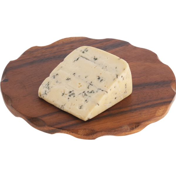 Сыр Berger с голубой плесенью м.д.ж. 55%, вес 1М Молочный