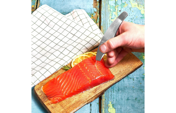 Пинцет-щипцы Fishka (SFT-01) "Samura"