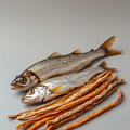 Рыбные снеки