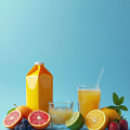 Соки, Нектары