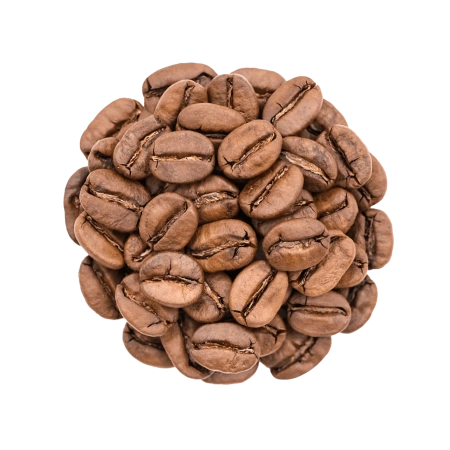 Кофе микролот эспрессо Гватемала Ла Мерсед в зёрнах 250г Tasty Coffee
