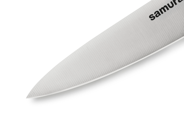 Нож кухонный "Samura Bamboo", 150 мм, AUS-8 (SBA-0023/K) "Samura"