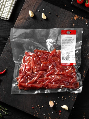 Ломтики из свинины Прошутто 50г Аркадия