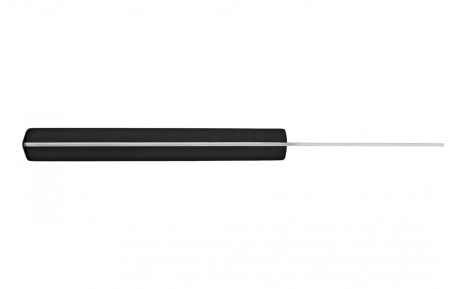 Нож Harakiri Универсальный, 150 мм, черная рукоять (SHR-0023B) "Samura"
