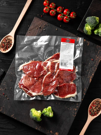 Чипсы Хамон из свинины 50г Аркадия