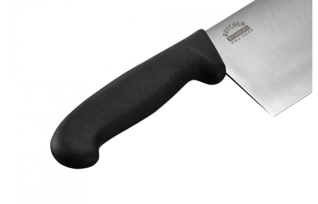 Кухонный топорик Butcher, 180 мм, черная рукоять (SBU-0040) "Samura"
