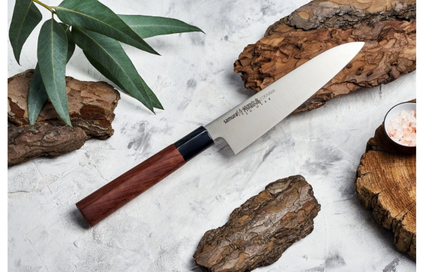 Нож Okinawa Шеф Гюто, 170 мм (SO-0185) "Samura"