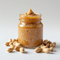 Паста шоколоадная, арахисовая, из ядер семечек