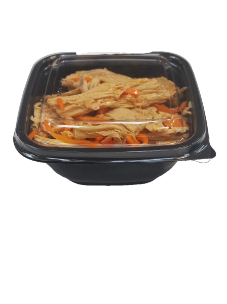 Салат Корейский острый из спаржи с морковью, вес ООО Северный город