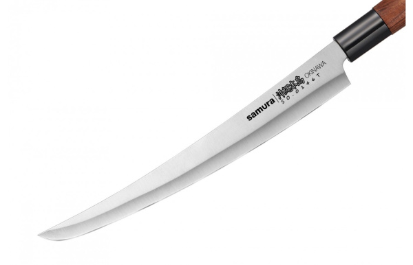 Нож Okinawa Слайсер, 230 мм (SO-0146T) "Samura"