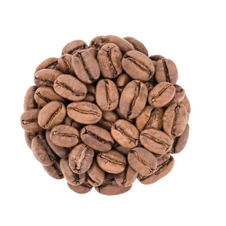 Кофе микролот фильтр Эфиопия Мукера 120 часов в зёрнах 250г Tasty Coffee