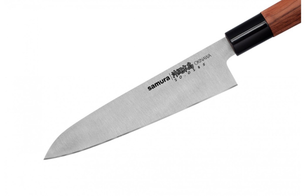 Нож Okinawa Шеф Гюто, 170 мм (SO-0185) "Samura"