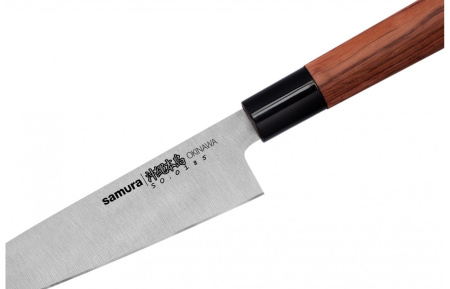 Нож Okinawa Шеф Гюто, 170 мм (SO-0185) "Samura"