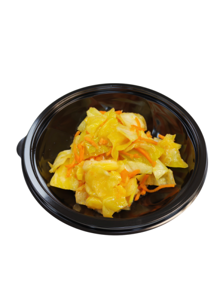 Салат Корейский острый Кимчи из белокочанной капусты, вес ООО Северный город