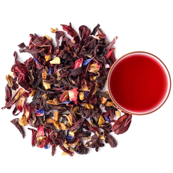 Чай МОСЧАЙТОРГ Вечер у камина фруктовый 100г