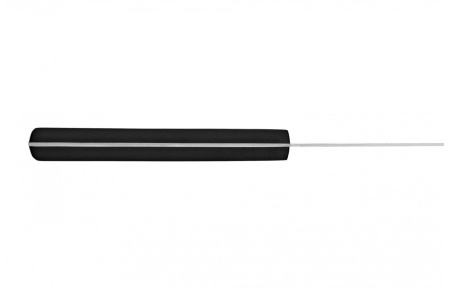 Нож Harakiri Накири, 170 мм, черная рукоять (SHR-0043B) "Samura"