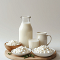 Молочные продукты
